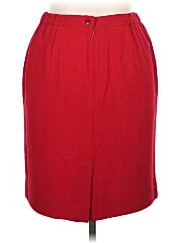Talbots Wool Skirt (view 2)