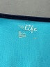 Made for Life 100% Polyester Color Block Teal Active T-Shirt Size 3X - photo 7