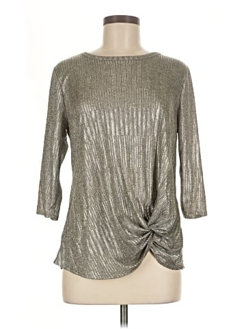 Kim & Cami 3/4 Sleeve Top (view 1)