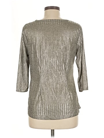 Kim & Cami 3/4 Sleeve Top (view 2)