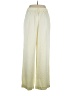 DONNI Yellow Casual Pants Size XL - photo 2
