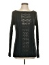 Frenchi 100% Acrylic Black Pullover Sweater Size S - photo 1