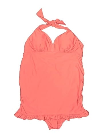 Jessica Simpson Swimsuit Top (view 1)