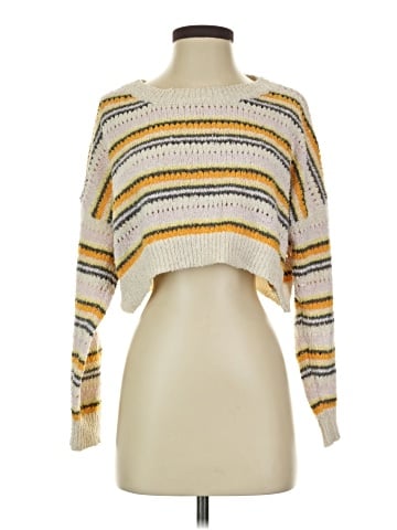 Debut Pullover Sweater (view 1)