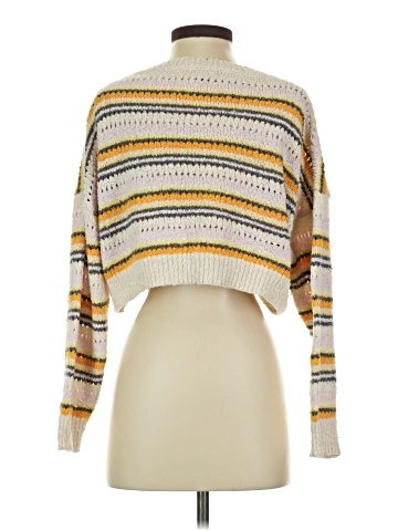 Debut Pullover Sweater (view 2)