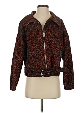 Zara Basic Jacket (view 1)
