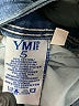 YMI Hearts Blue Jeans Size 5 - photo 8