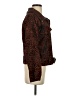 Zara Basic Animal Print Brown Jacket Size S - photo 4