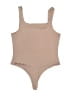Dress Forum Tan Bodysuit Size L - photo 2