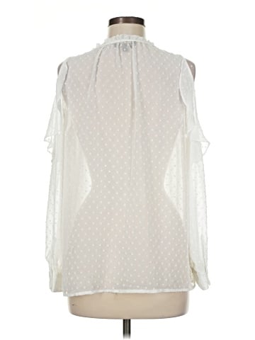 Melissa Paige Sleeveless Blouse (view 2)