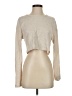 Assorted Brands Tan Long Sleeve Turtleneck Size S - photo 1