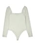 Babaton Ivory Long Sleeve Top Size L - photo 1