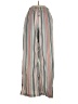 Shein Stripes Gray Casual Pants Size S - photo 1