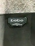 Bebe Black 3/4 Sleeve Top Size M - photo 7