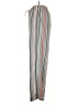 Shein Stripes Gray Casual Pants Size S - photo 5