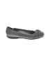 ABEO B.I.O. System 100% Leather Gray Tan Flats Size 8 1/2 (narrow) - photo 1