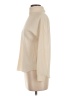 Everlane 100% Cotton Ivory Turtleneck Sweater Size XS - photo 5