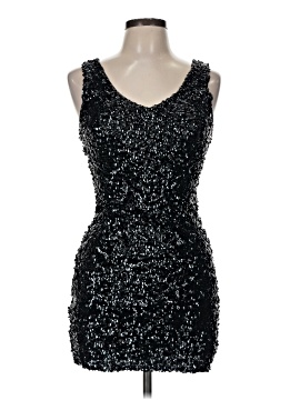 Amber Blue Cocktail Dress