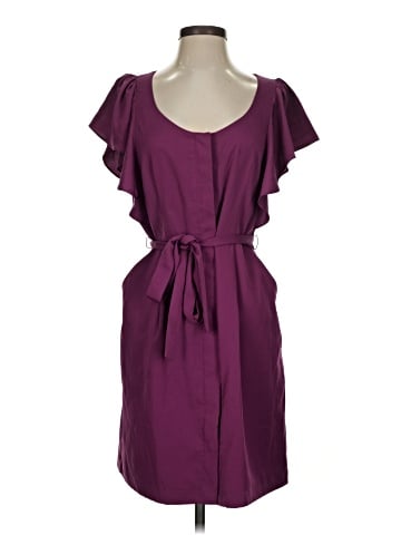Elle Casual Dress (view 1)