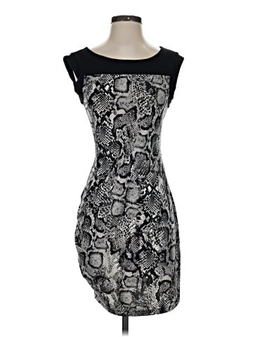 BCBGMAXAZRIA Cocktail Dress (view 1)