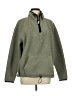 Victoria's Secret Pink 100% Polyester Green Pullover Sweater Size M - photo 1