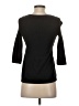 Moda International 100% Cotton Black Cardigan Size XS - photo 2