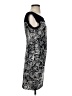 BCBGMAXAZRIA Graphic Gray Cocktail Dress Size S - photo 4