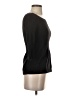 Moda International 100% Cotton Black Cardigan Size XS - photo 4