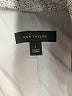 Ann Taylor Tweed Gray Blazer Size 2 - photo 6
