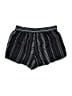 Under Armour Stripes Silver Athletic Shorts Size XS (estimated) - photo 2