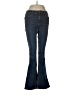 Simply Vera Vera Wang Solid Blue Jeans Size 6 - photo 1