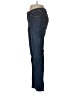 Simply Vera Vera Wang Solid Blue Jeans Size 6 - photo 5