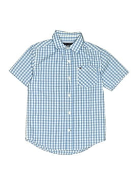 Tommy Hilfiger Short Sleeve Button Down Shirt