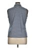 EP Pro 100% Polyester Blue Sleeveless T-Shirt Size XL - photo 2
