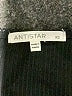 Antistar Solid Black Casual Dress Size XS - photo 7