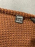 Shein Brown Cardigan Size 4 - photo 7