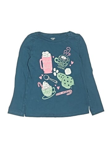 Carter's Long Sleeve T-Shirt (view 1)