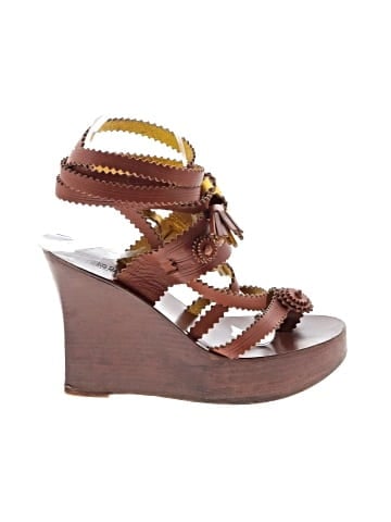 Jean Paul Gaultier Wedges (view 1)