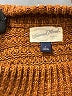 Universal Thread Tweed Brown Pullover Sweater Size L - photo 7