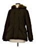 French Connection Green Coat Size 6 - photo 1