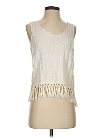 Eri + Ali Sleeveless T-Shirt (view 1)