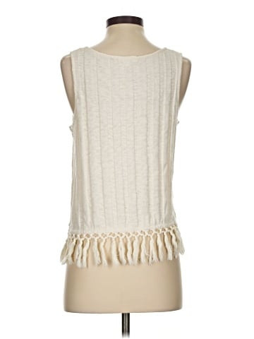 Eri + Ali Sleeveless T-Shirt (view 2)