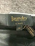 Laundry by Shelli Segal Graphic Black Casual Dress Size 14 - photo 7