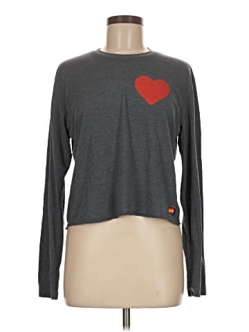 Aviator Nation Long Sleeve T-Shirt (view 1)