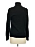 J. by J.Crew 100% Merino Wool Black Wool Pullover Sweater Size M - photo 2