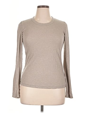 James Perse Long Sleeve T-Shirt (view 1)