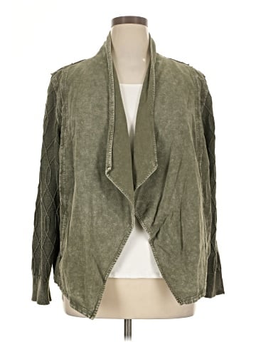 Leo & Nicole Cardigan (view 1)