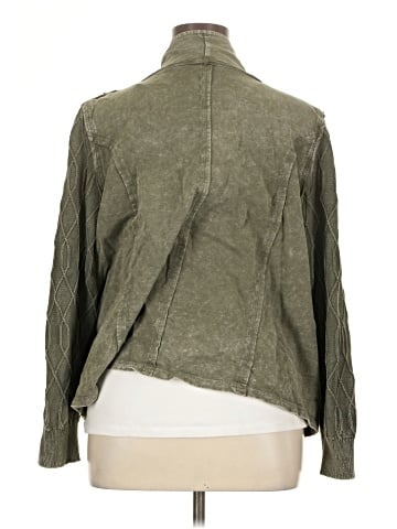 Leo & Nicole Cardigan (view 2)