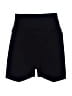Susana Monaco Solid Black Athletic Shorts Size XS - photo 2