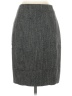 Express Tweed Gray Formal Skirt Size 2 - photo 1